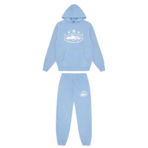 5 Starz Baby Blue Tracksuit