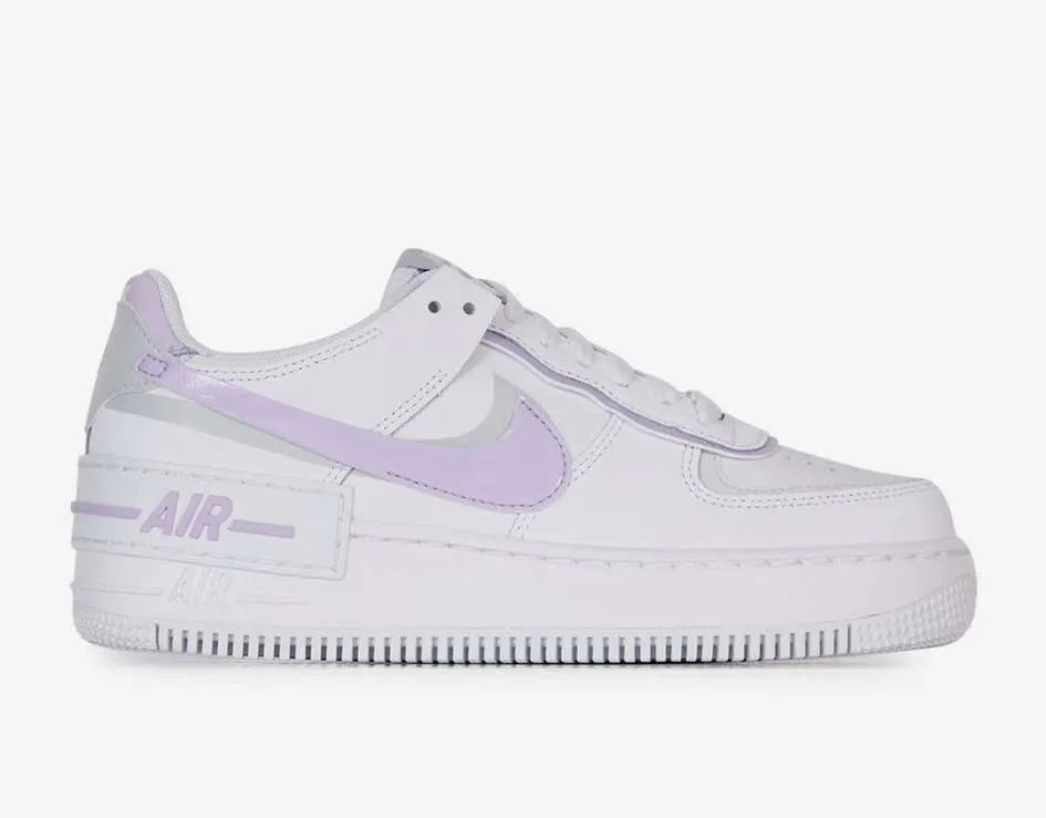 AIR FORCE 1 SHADOW ‘BE PURPLE