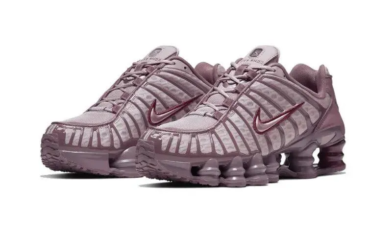 Nike shox tl violet