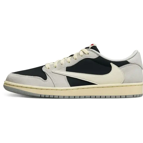 Jordan 1 low travis scoot