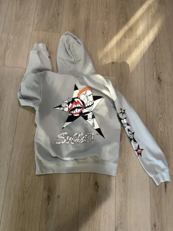 Matty boy Chrome hearts hoodie