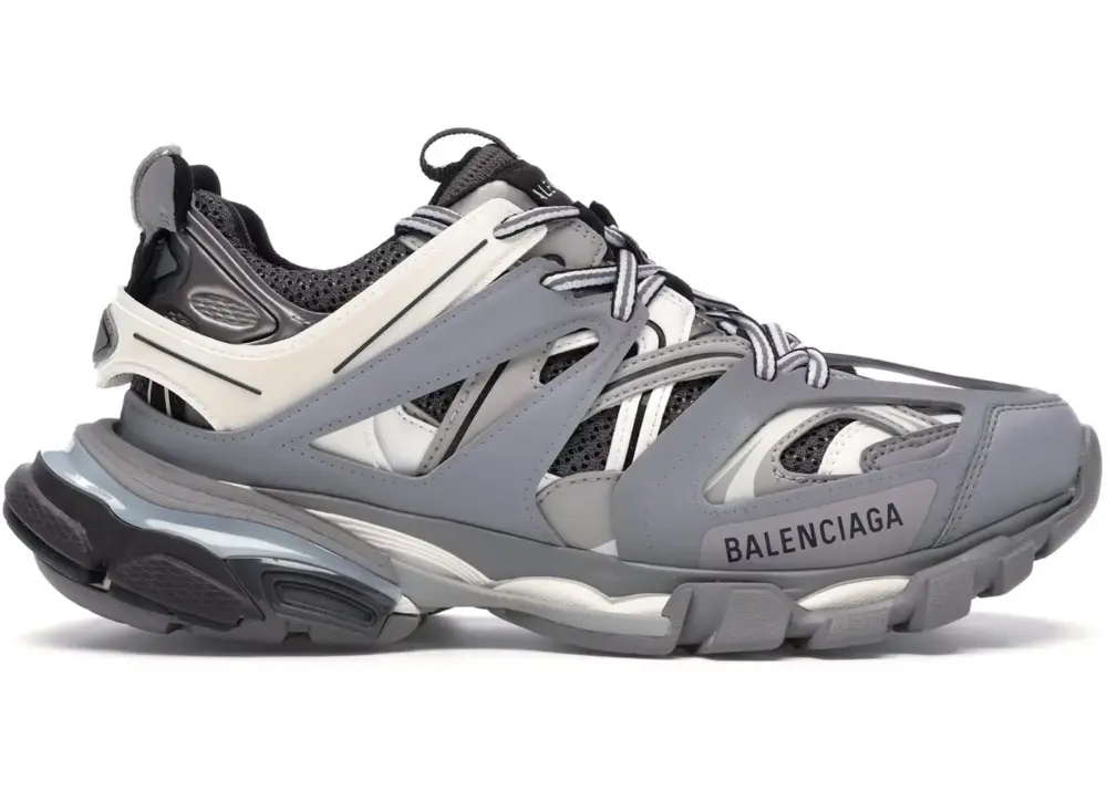 BALENCIAGA TRACK GRIS