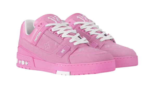 Louis Vuitton trainer 