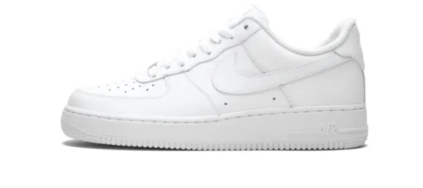 AF1 LOW 07 White