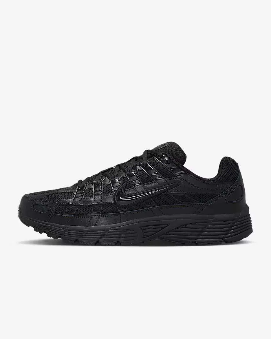 Nike p-6000 negras