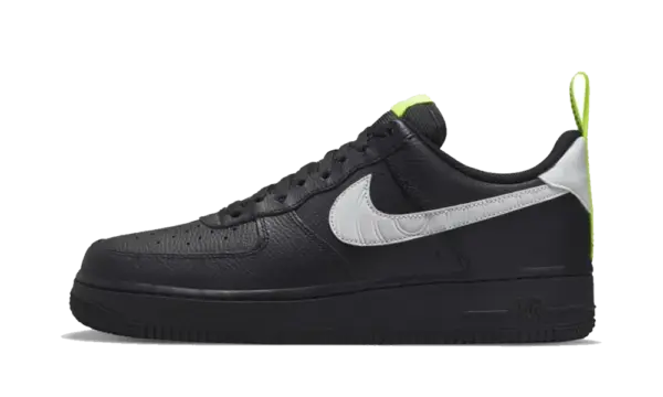 AF1 Black 3M