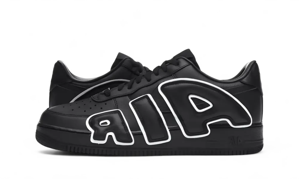 AF1 CPFM BLACK
