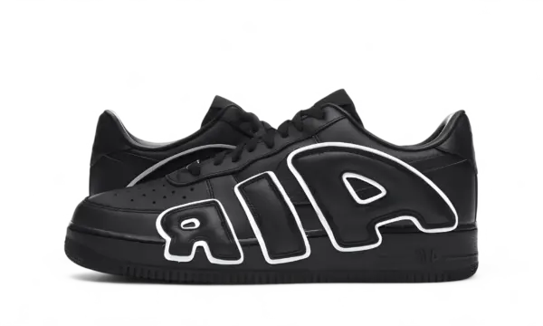 AF1 CPFM BLACK