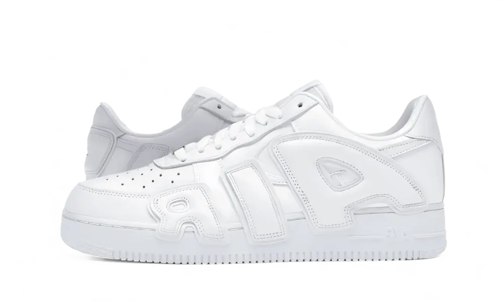 AF1 CPFM WHITE
