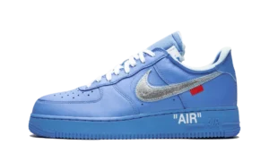 AF1 Low 0ff-White MCA University Blue