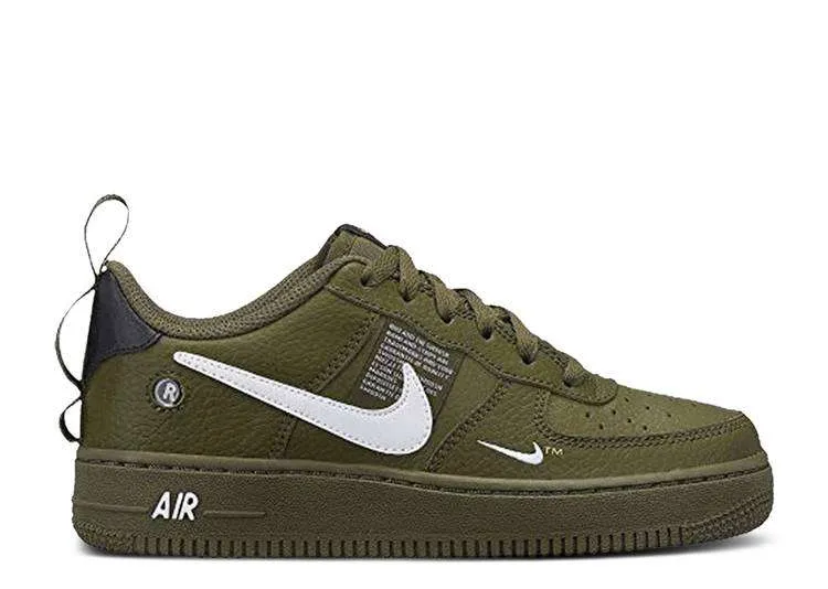 AF1 ‘OVERBRANDING’