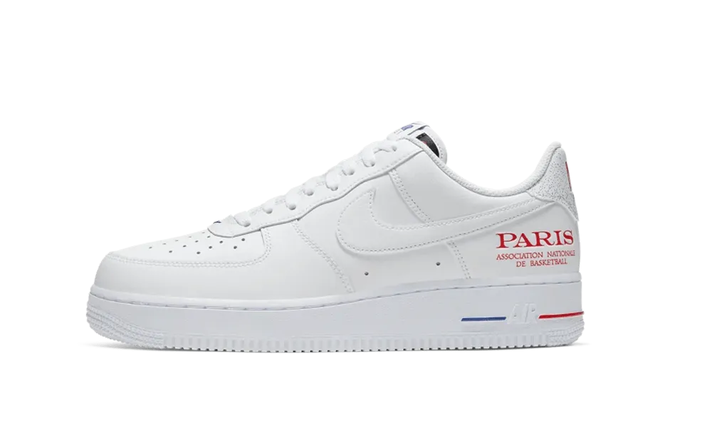 AF1 Paris Game