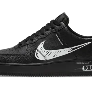 AF1 Sketch Black