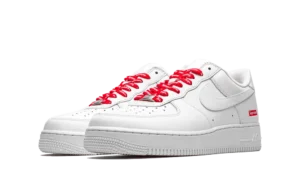 AF1 SUPR*ME White