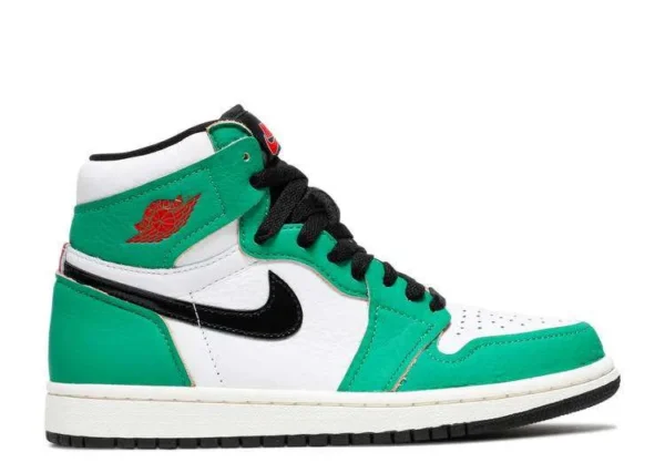 AIR JORDAN 1 HIGH ‘LUCKY GREEN’