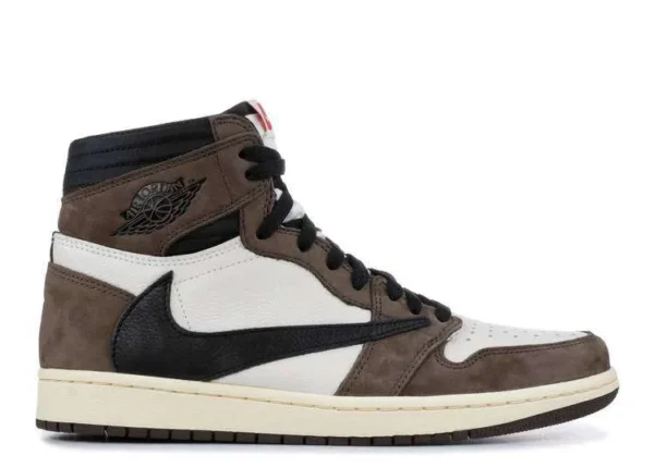 AIR JORDAN 1 HIGH TRAVIS SCOTT ‘MOCHA’