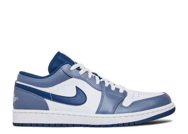 AIR JORDAN 1 LOW ‘ASHEN SLATE’