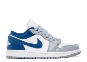 AIR JORDAN 1 LOW ‘FRENCH BLUE’