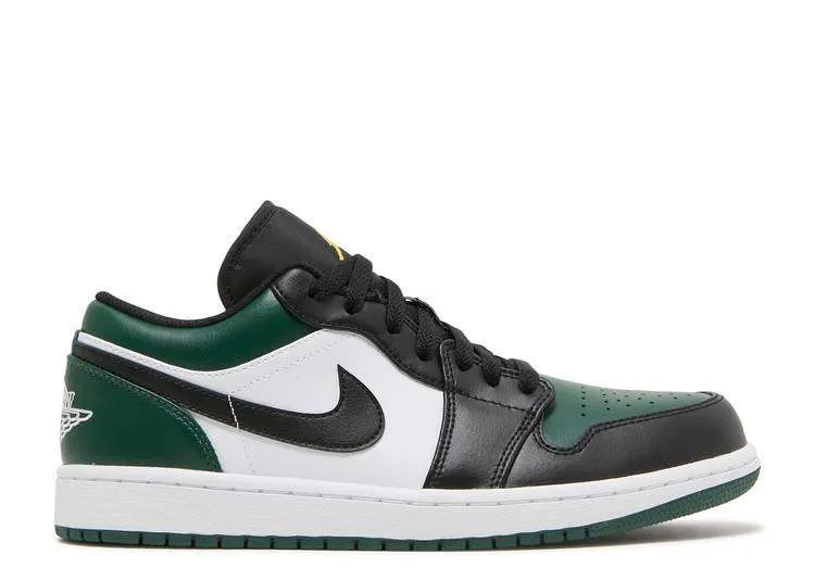 AIR JORDAN 1 LOW ‘GREEN TOE’