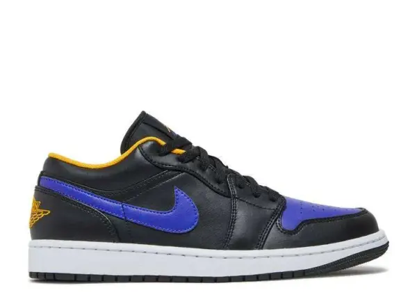 AIR JORDAN 1 LOW ‘LAKERS’