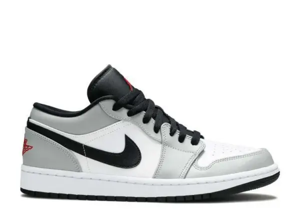 AIR JORDAN 1 LOW ‘LIGHT SMOKE GREY’