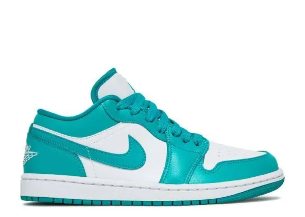 AIR JORDAN 1 LOW ‘NEW EMERALD’