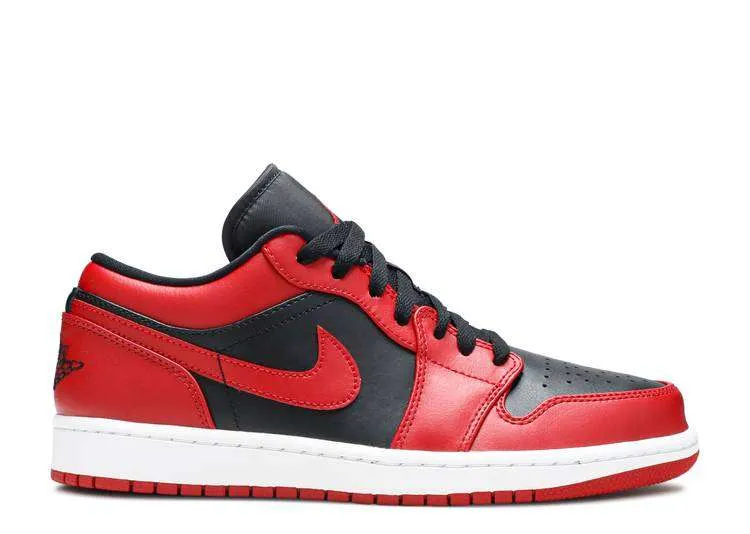 AIR JORDAN 1 LOW ‘REVERSE BRED’