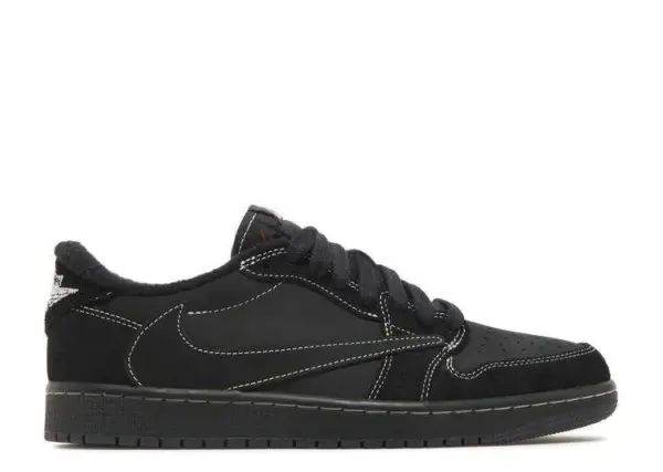 AIR JORDAN 1 LOW TRAVIS SCOTT ‘BLACK PHANTOM’