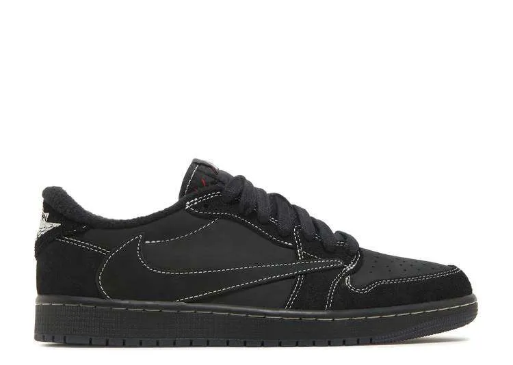 AIR JORDAN 1 LOW TRAVIS SCOTT ‘BLACK PHANTOM’