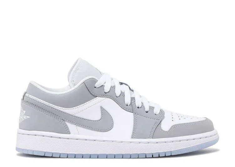 AIR JORDAN 1 LOW ‘VINTAGE GREY’