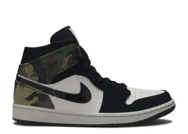 AIR JORDAN 1 MID ‘CAMO’