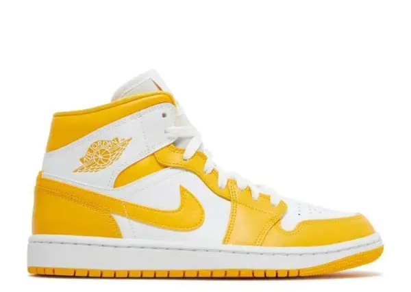 AIR JORDAN 1 MID ‘UNIVERSITY GOLD’