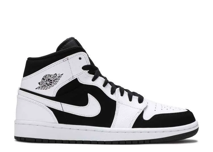 air-jordan-1-mid-white-black.webp AIR JORDAN 1 MID ‘WHITE BLACK’
