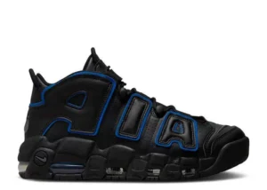 AIR MORE UPTEMPO ‘BLACK GAME ROYAL’