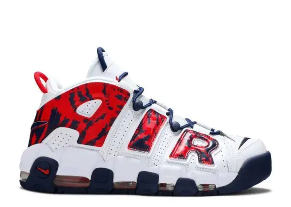 AIR MORE UPTEMPO ‘RED NAVY CAMO’