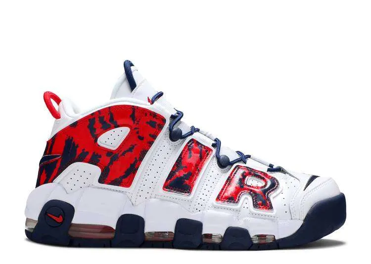 AIR MORE UPTEMPO ‘RED NAVY CAMO’