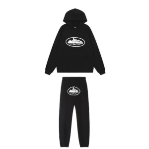 Alcatraz Black Tracksuit