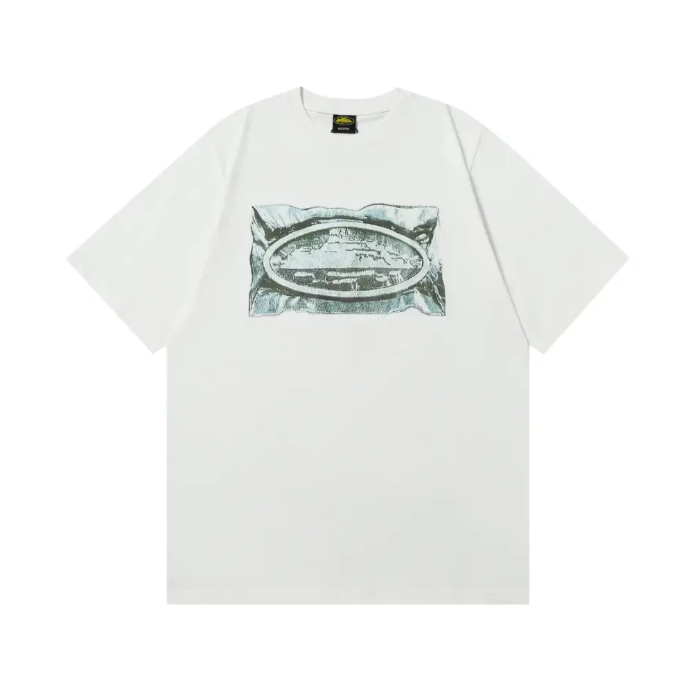 Alcatraz Platinum T-shirt