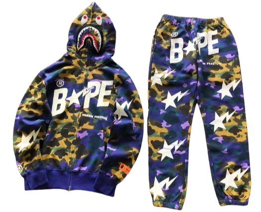 B*PE TRACKSUIT