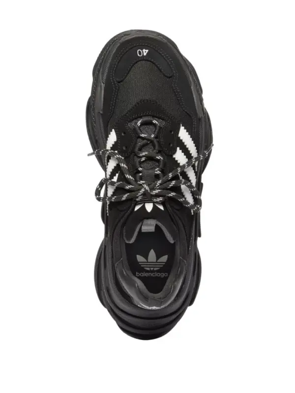BALENCIAGA TRIPLE S X ADIDAS