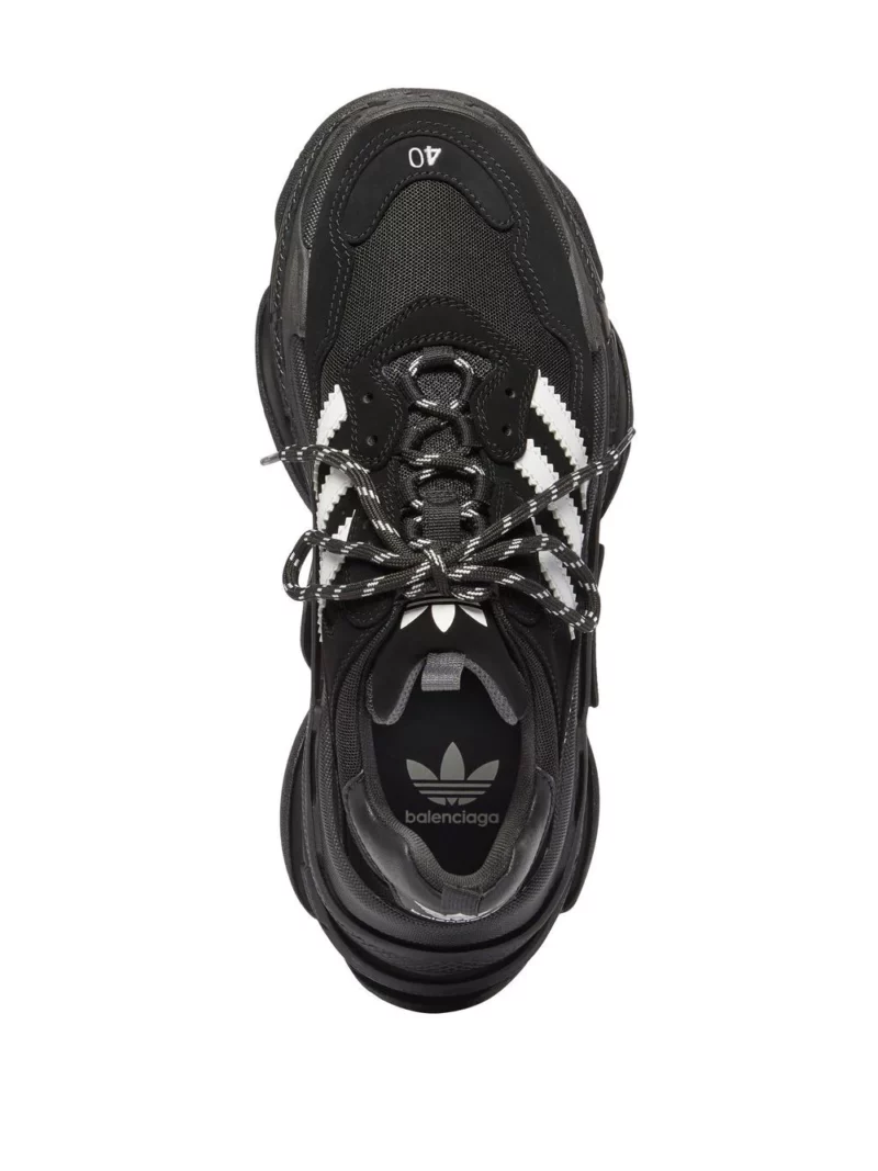 BALENCIAGA TRIPLE S X ADIDAS