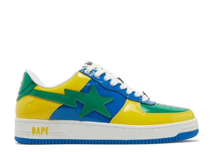 BAPESTA ‘BRAZIL’