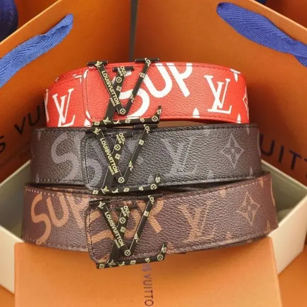 belt-louis-vuitton-x-supreme-monogram-lv065.webp Belt Louis Vuitton x Supreme Monogram LV065