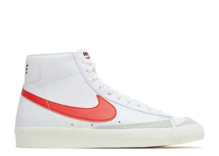 BLAZER MID 77′ VINTAGE ‘WHITE RED’