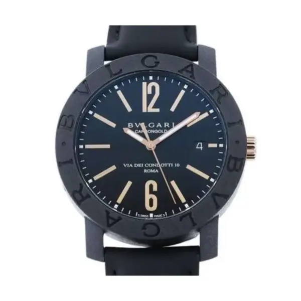 Bvlgari Carbongold BVG001