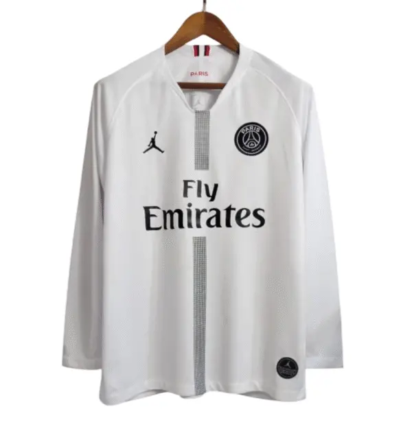 Camiseta PSG 18/19 x Jordan manga larga