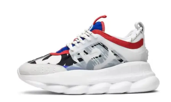 Chain Reaction 2 Chainz White (W)