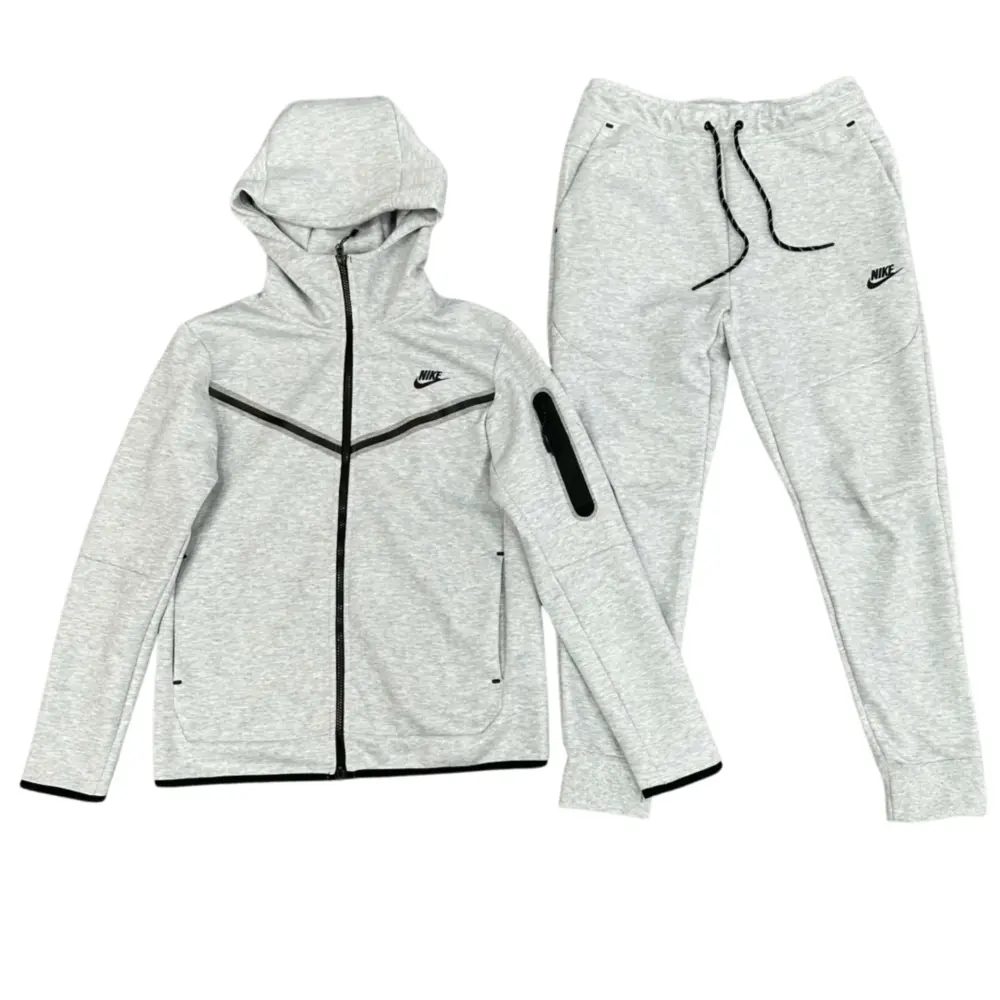 Nike Tech Fleece «Gris» Algodón Real