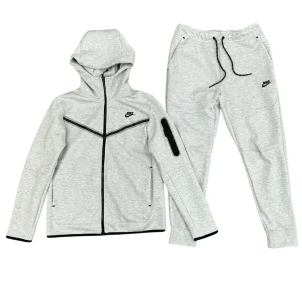Nike Tech Fleece «Gris» Algodón Real
