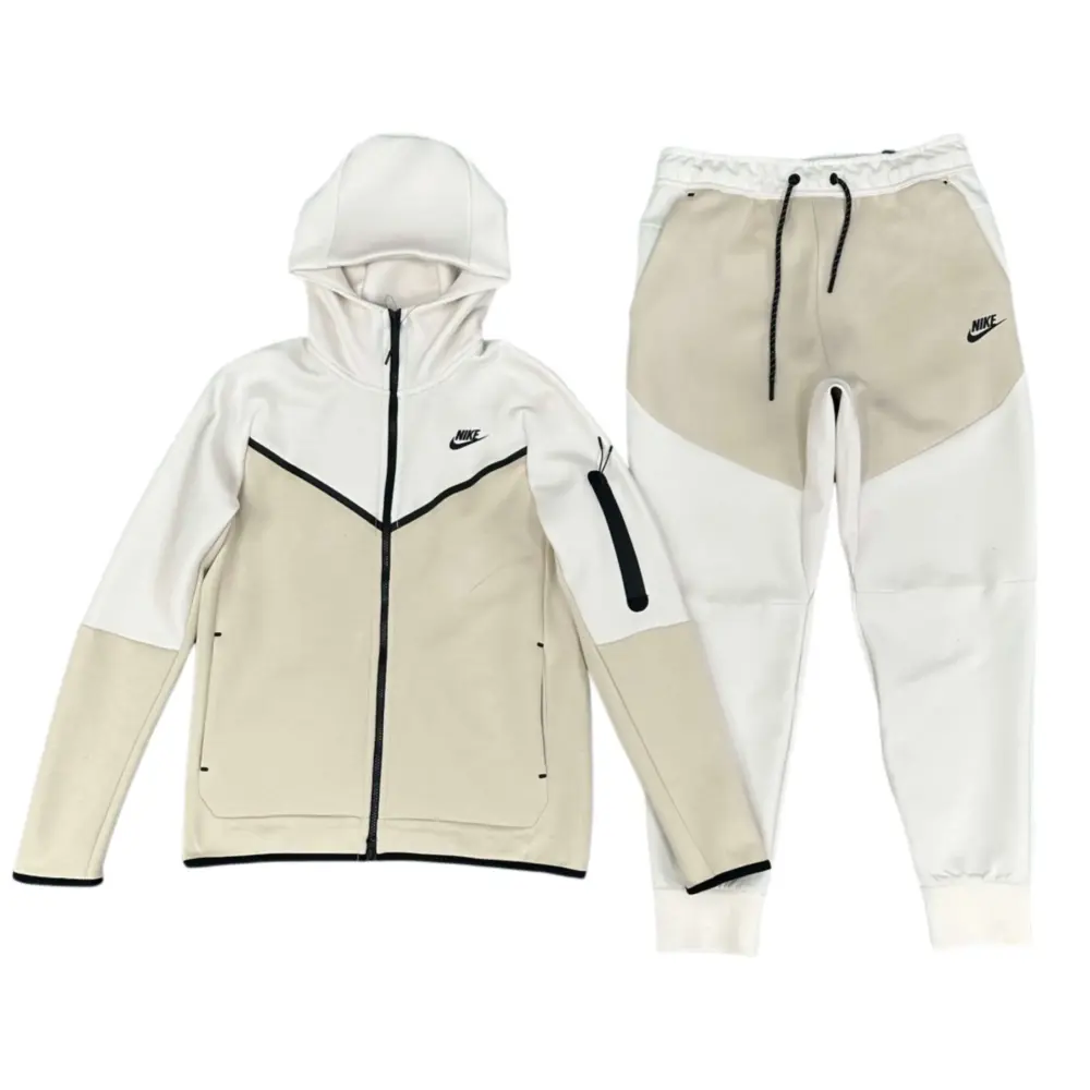 Nike Tech Fleece «Piel» Algodón Real